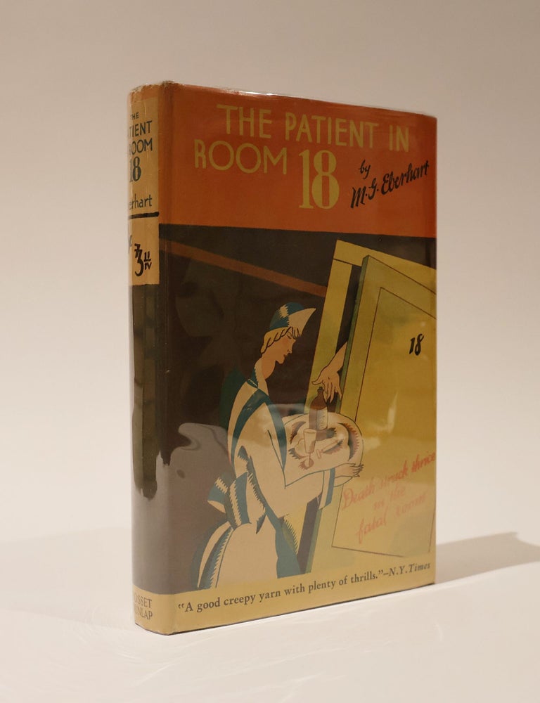 Item #48459 The Patient in Room 18. M. G. Eberhart.