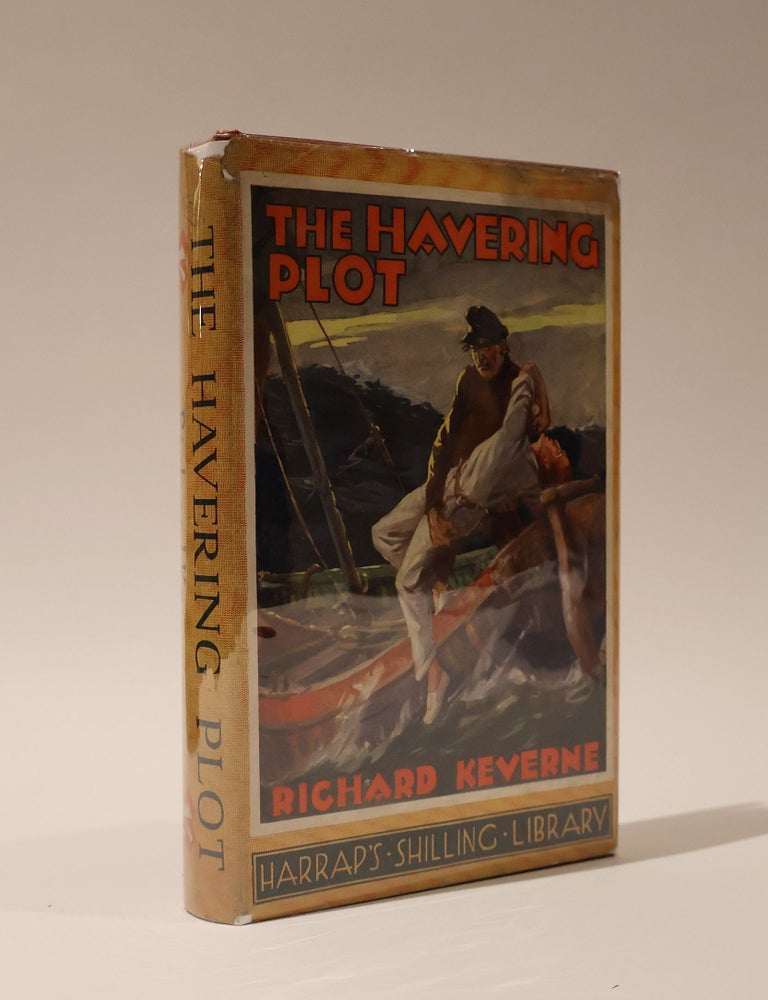 Item #48487 The Havering Plot. Richard Keverne.