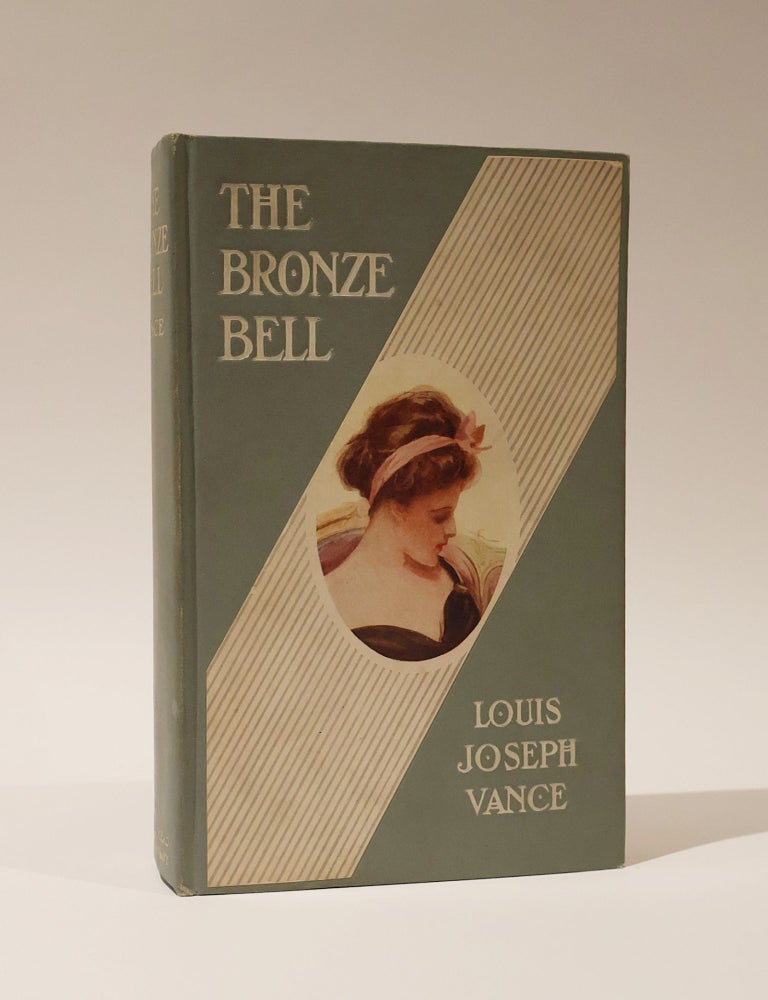 Item #48493 The Bronze Bell. Louis Joseph Vance.
