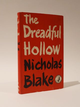 Item #48494 The Dreadful Hollow. Nicholas Blake