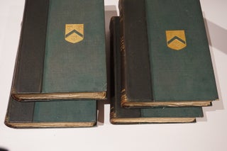 The Works of William Shakespeare. In Ten Volumes