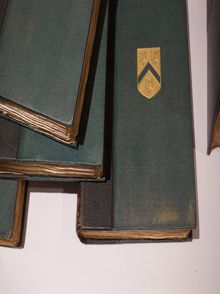 The Works of William Shakespeare. In Ten Volumes