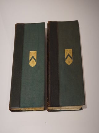 The Works of William Shakespeare. In Ten Volumes