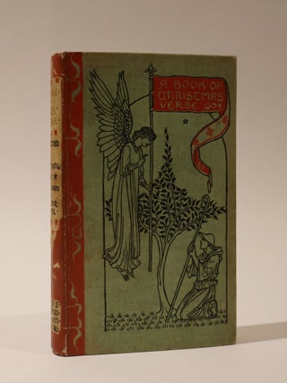 Item #48535 A Book of Christmas Verse. H. C. Beeching