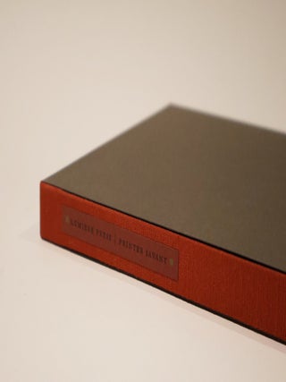 Item #48536 Lumiere Press: Printer Savant & Other Stories. Michael Torosian