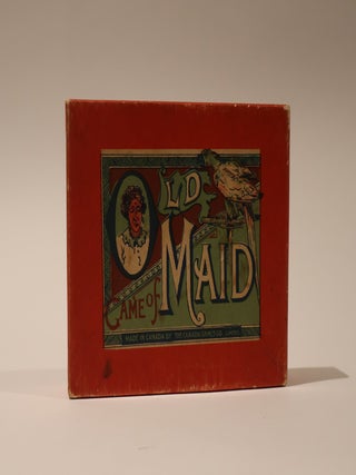 Item #48543 Game of Old Maid. The Canada Games Company
