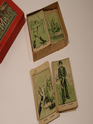 Game of Old Maid