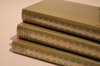 Item #48568 The Holy Bible. (3 Volumes) (In Three Volumes) The Old Testament I; The Old Testament...
