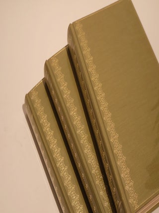 The Holy Bible. (3 Volumes) (In Three Volumes) The Old Testament I; The Old Testament II; The New Testament And The Apocrypha