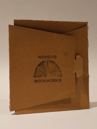 Item #48606 Women's Bookworks : A Survey exhibition of contemporary artists' books by Canadian...