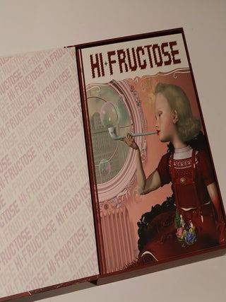 Hi Fructose. Special Edition Box Set Volume 1.