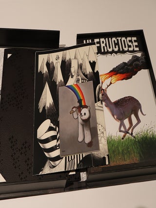 Hi Fructose. Special Edition Box Set Volume 3