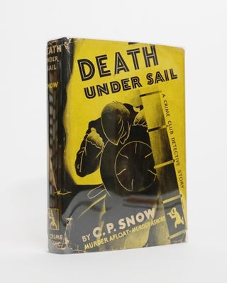 Item #4866 Death Under Sail. C. P. Snow