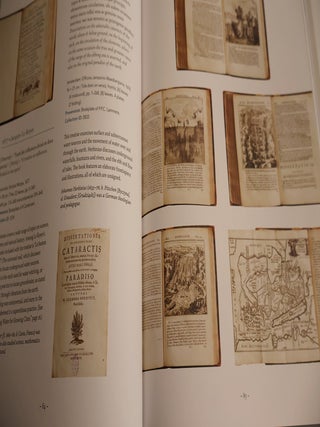 The Science and Engineering of Water; An illustrated catalogue of books and manuscripts on hydraulics north of the Alps and around the globe, 1400 - 1800.