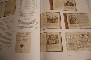 The Science and Engineering of Water; An illustrated catalogue of books and manuscripts on hydraulics north of the Alps and around the globe, 1400 - 1800.