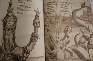 The Science and Engineering of Water; An illustrated catalogue of books and manuscripts on hydraulics north of the Alps and around the globe, 1400 - 1800.