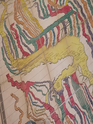 Stream Of Time, Or Chart Of Universal History from the German of Strass