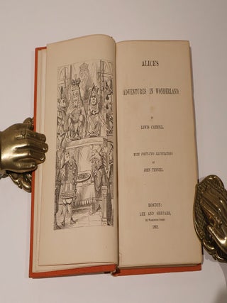 Alice's Adventures in Wonderland