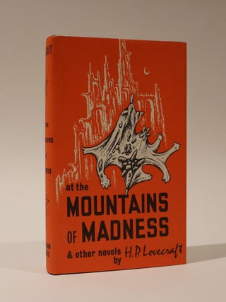 Item #48743 At the Mountains of Madness & Other Novels. H. P. Lovecraft