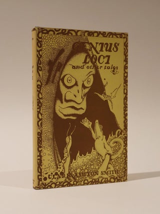 Item #48748 Genius Loci and Other Tales. Clark Ashton Smith