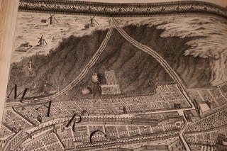 Plan de Paris, Commence l'Annee 1734. Dessine et Grave, sous les Ordres de Messire Michel Etienne Turgot. Acheve de Graver en 1739