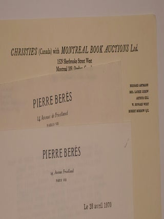 Plan de Paris, Commence l'Annee 1734. Dessine et Grave, sous les Ordres de Messire Michel Etienne Turgot. Acheve de Graver en 1739
