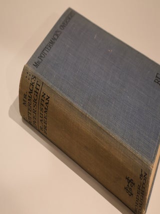 Item #48821 Mr. Pottermack's Oversight. R. Austin Freeman