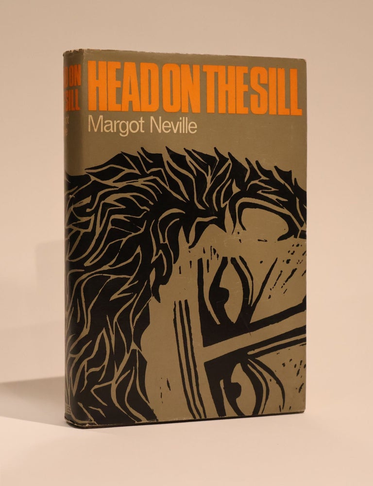 Item #48836 Head on the Sill. Margot Neville.