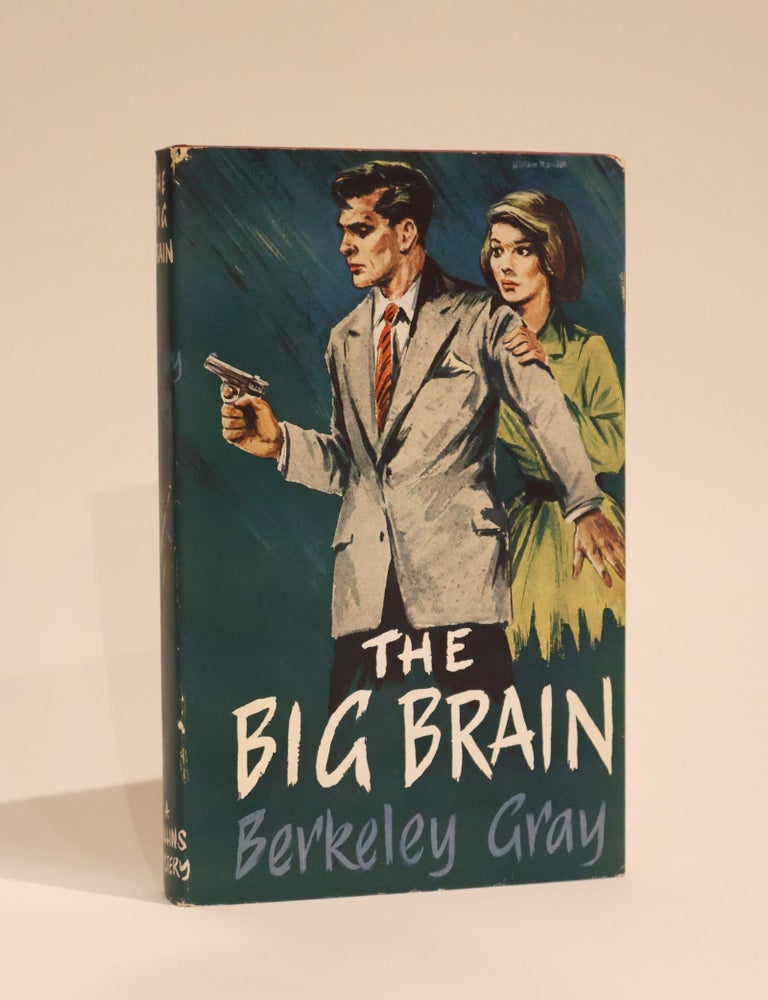 Item #48851 The Big Brain. Berkeley Gray.