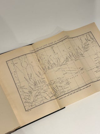 Labrador et Anticosti. Journal de Voyage, Histoire, Topographie, Pecheurs Canadiens et Acadiens, Indiens Montagnais.