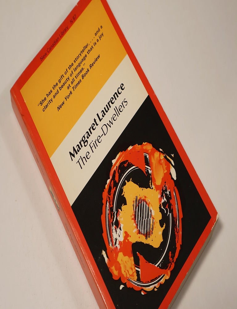 Item #48916 The Fire Dwellers (New Canadian Library 87). Margaret Laurence.