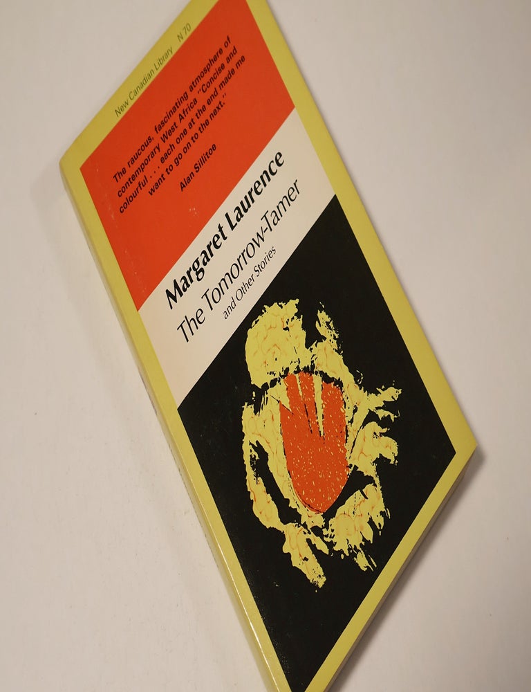 Item #48917 The Tomorrow Tamer and Other Stories (New Canadian Library 70). Margaret Laurence.