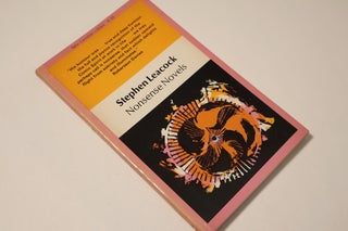 Item #48945 Nonsense Novels (New Canadian Library 35). Stephen Leacock