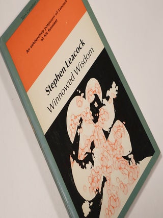 Item #48972 Winnowed Wisdom (New Canadian Library 74). Stephen Leacock