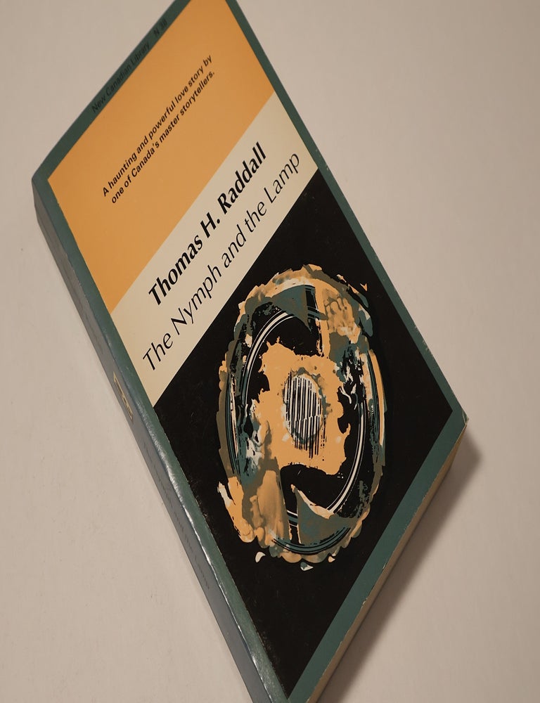 Item #48976 The Nymph and the Lamp (New Canadian Library 38). Thomas H. Raddall.