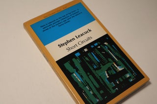 Item #48977 Short Circuits (New Canadian Library 57). Stephen Leacock
