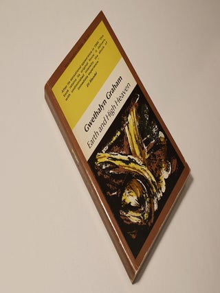 Item #48978 Earth and High Heaven (New Canadian Library 13). Gwethalyn Graham