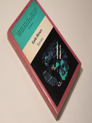 Item #48980 Turvey (New Canadian Library 34). Earle Birney