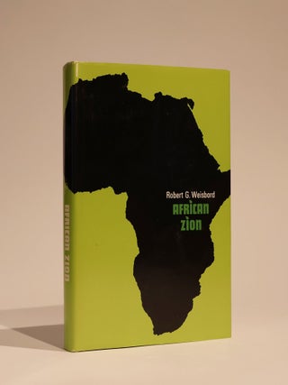 Item #49039 African Zion. Robert G. Weisbord