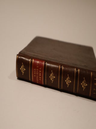 The Builder's Jewel, or The Youth's Instructor and Workman's Remembrancer. Explaining Short and Easy Rules, made familiar to the meanest capacity, for drawing and working.