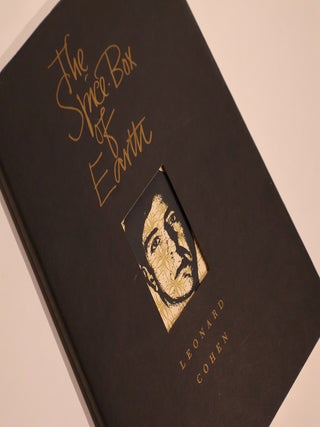 Item #49073 The Spice-Box of Earth. Leonard Cohen