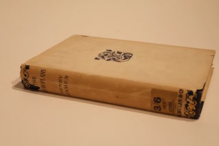 Item #49076 The Europeans. Henry James