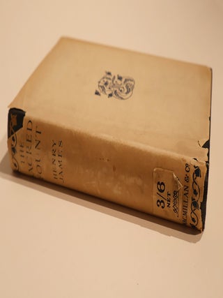Item #49077 The Sacred Fount. Henry James