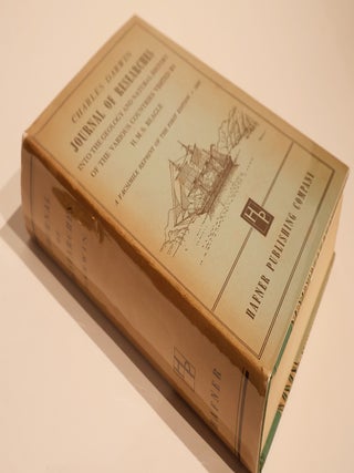 Journal of Researches into the Geology and Natural History of the Various Countries Visited by H.M.S. Beagle