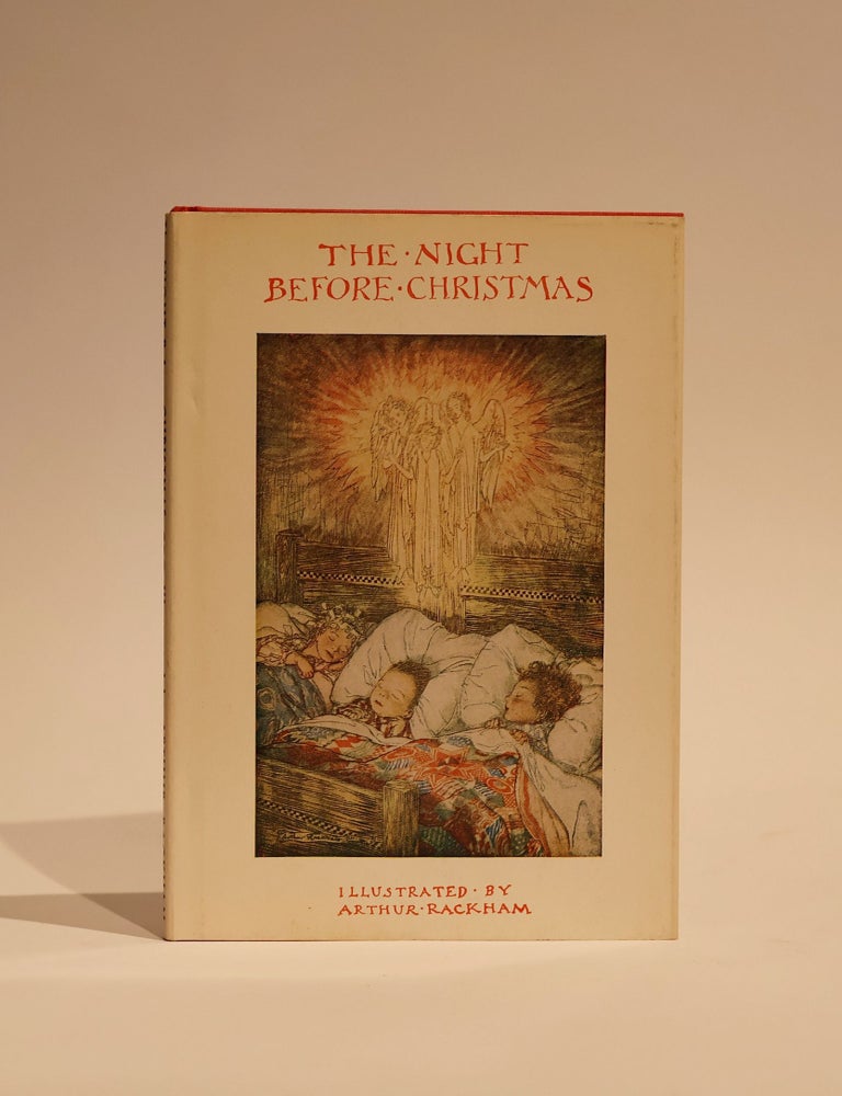 Item #49096 The Night Before Christmas. Clement C. Moore.