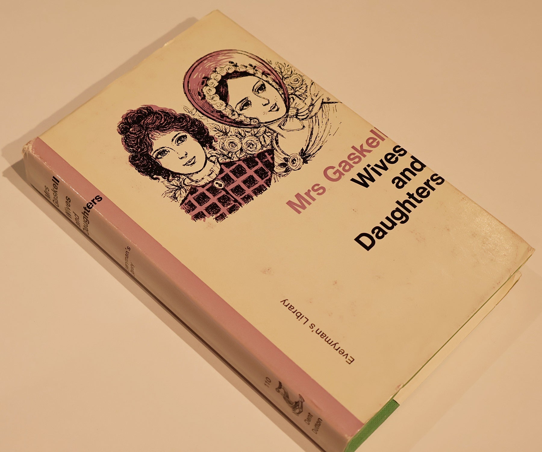 Wives and Daughters. Everyman's Library 110 | Mrs. Gaskell