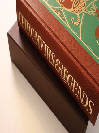 Item #49146 Celtic Myths and Legends. John Matthews, Caitlin Matthews