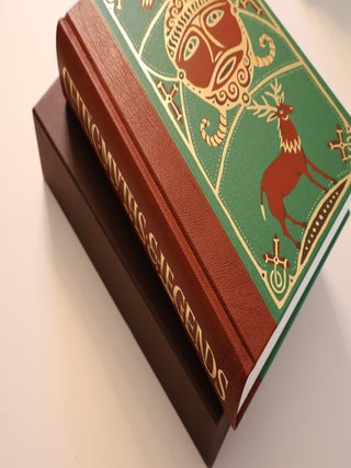 Celtic Myths and Legends