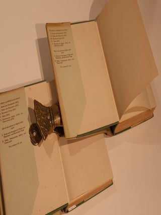 The Novels of Jane Austen. Sense and Sensibility, Pride and Prejudice, Mansfield Park, Emma, Northanger Abbey and Persuasion. The Text based on Collation of the Early Editions by R.W. Chapman.