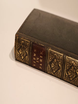 Item #49188 Paris and Its Environs. Displayed in a series of Picturesque Views. L. T. Ventouillac